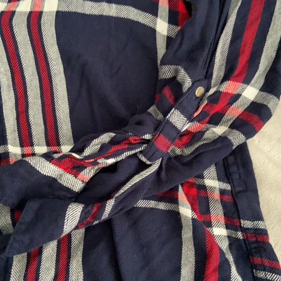 Plaid button up shirt - Picture 3 of 3